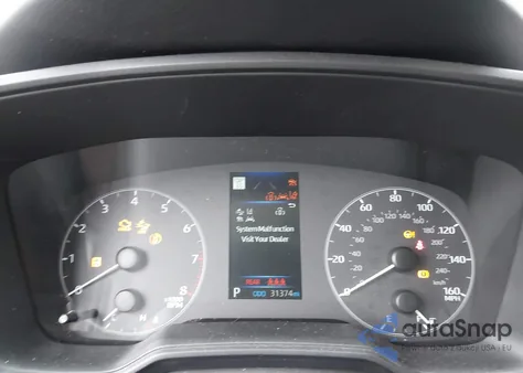 2025 Toyota Corolla Le z USA, uszkodzony, nr VIN 5YFB4MDEXSP234360